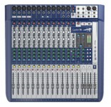 SOUNDCRAFT Signature 16